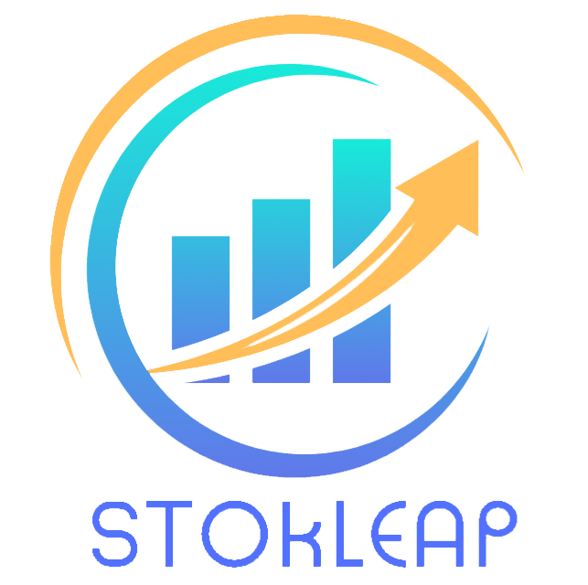Stokleap Logo